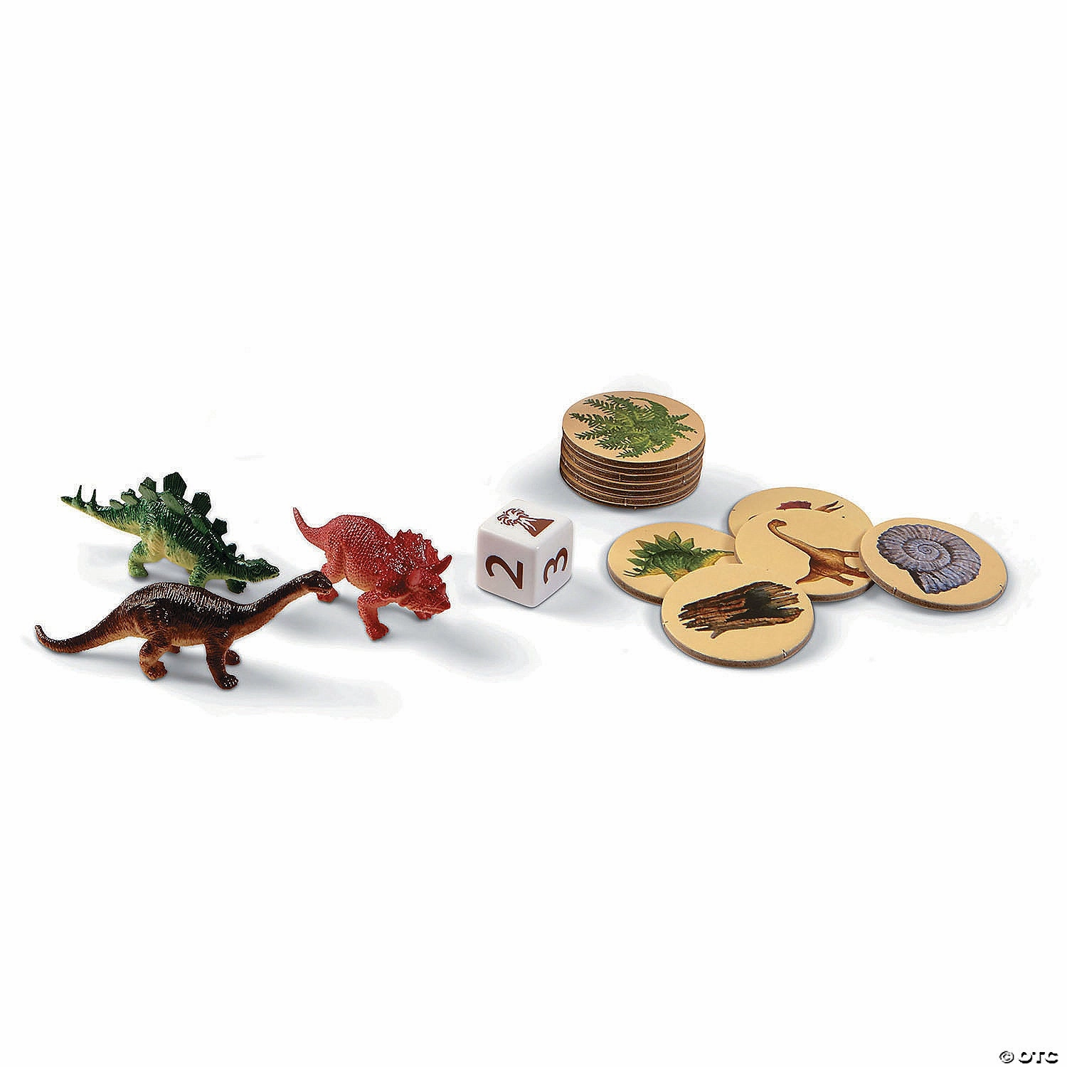 Dinosaur Escape Game