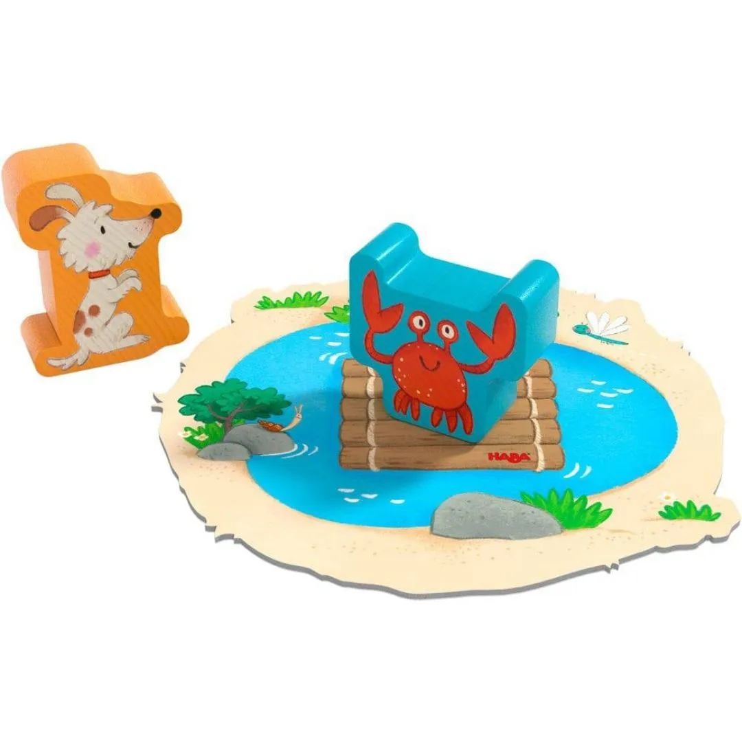 Animal Upon Animal Junior Game Tools for tiny thinkers Growing minds