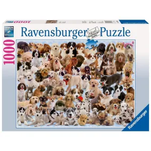 Dog'S Galore! 1000Pc Designed for development Growth tools