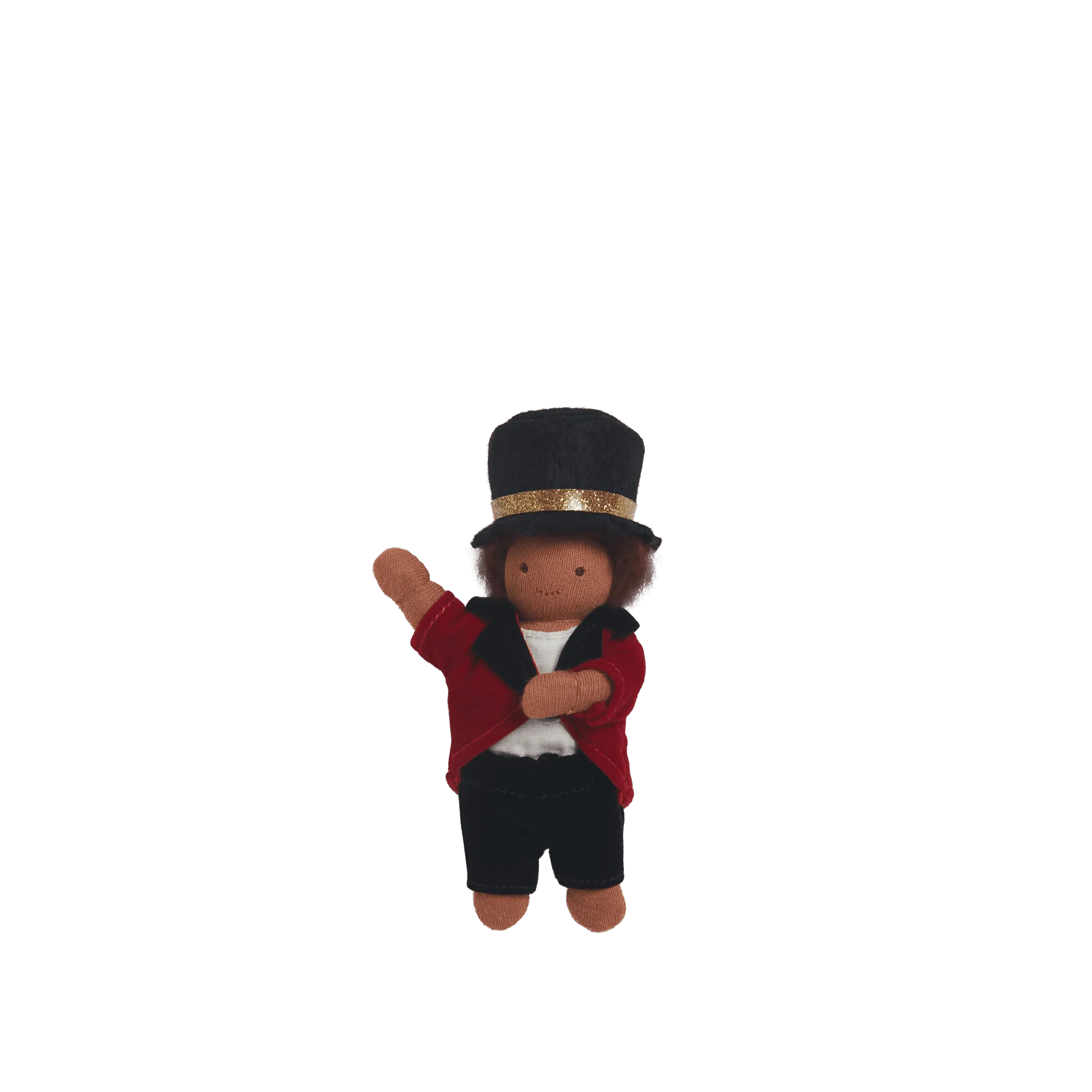 Creative kids Holdie Circus Folk - Rolando The Ringleader