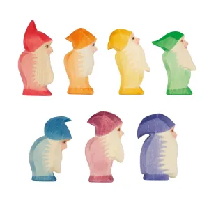 Ostheimer Rainbow Dwarves Play & learn Creative kids