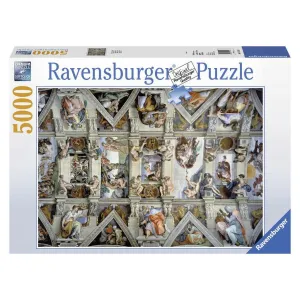 Sistine Chapel 5000Pc Child development Designed for development