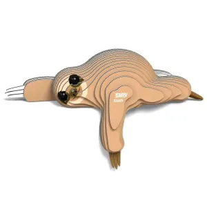Everyday learning Sloth 3D Puzzle