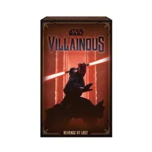 Fun that fuels growth Star Wars Villainous: Revenge At Last