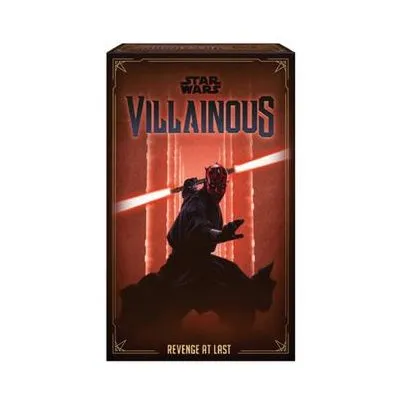 Fun that fuels growth Star Wars Villainous: Revenge At Last