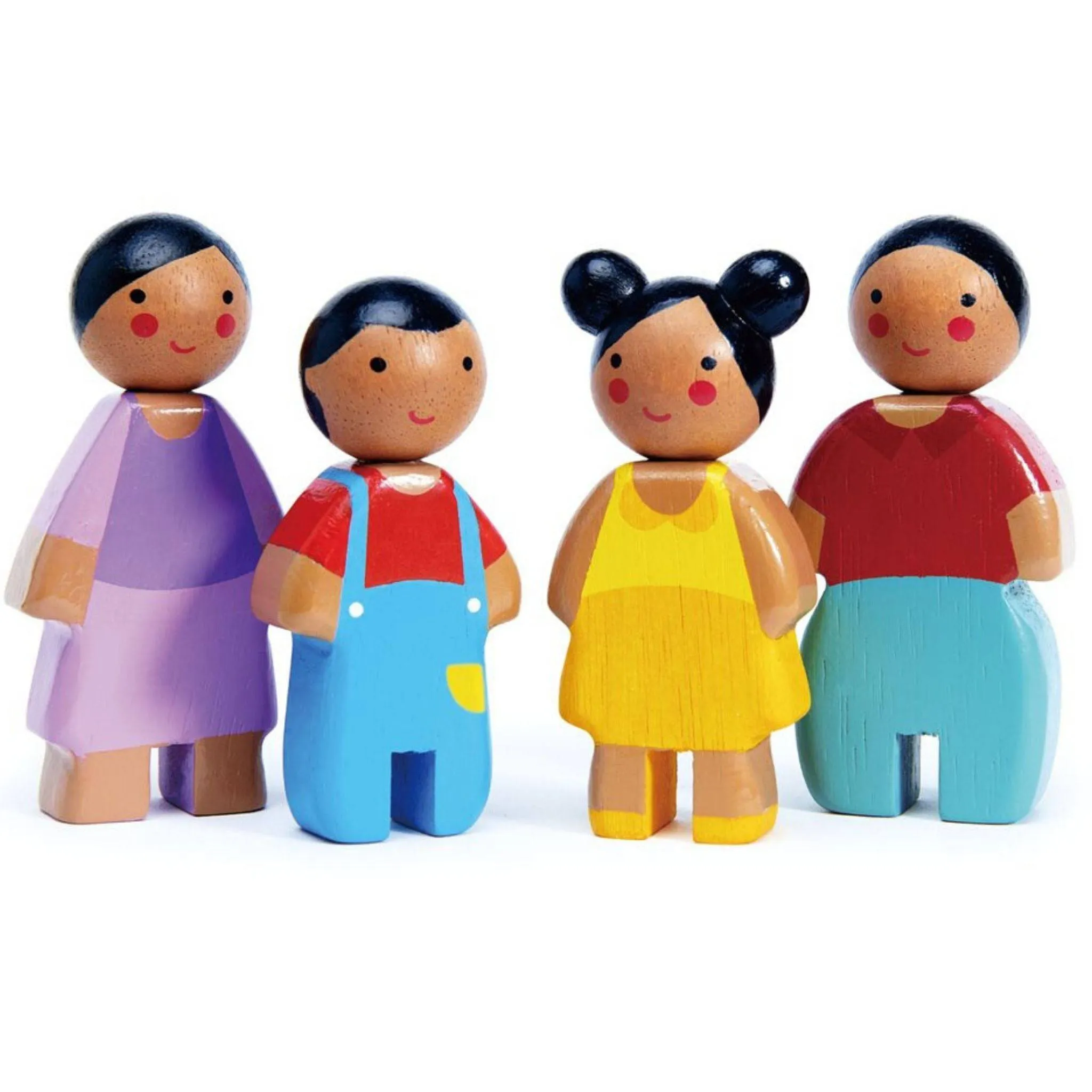 Sunny Doll Family Little builders