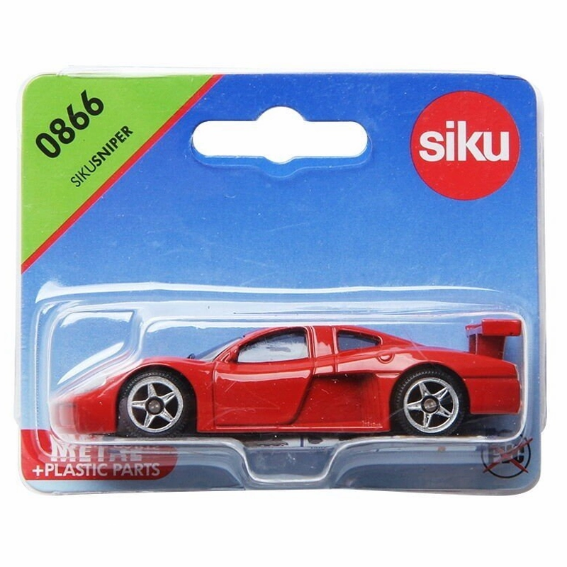 Smart little ones 0866 Sniper Car