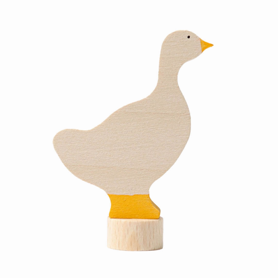 Little learners Birthday Ring Decoration - Goose