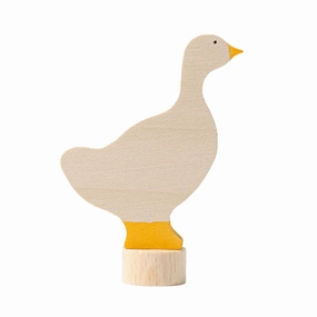 Little learners Birthday Ring Decoration - Goose
