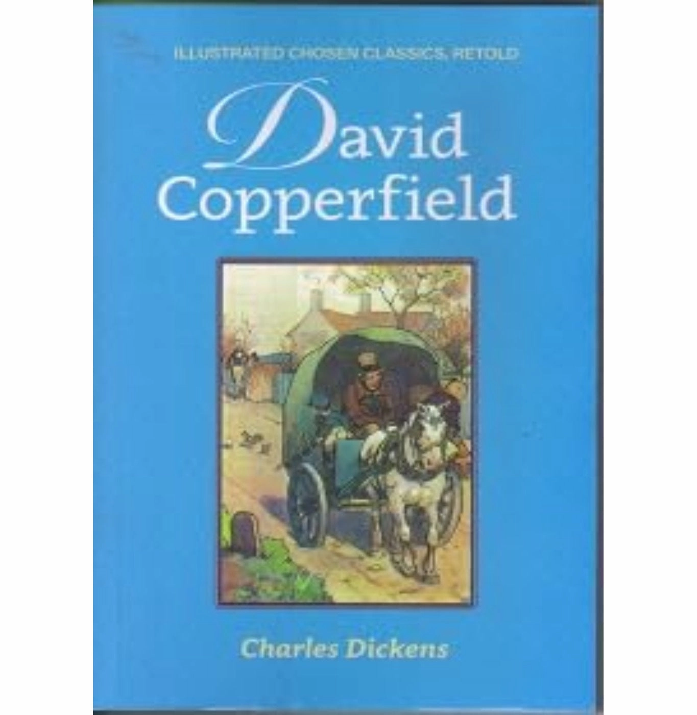 Smart & fun David Copperfield [Paperback] Charles Dickens
