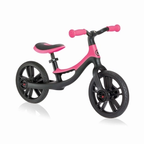 Globber Go Bike Elite Balance Bike - Fuchsia Pink (2 - 5Y) Kid-centered learning Growing minds
