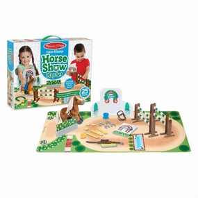 Horse Show Play Set Child development Learn & grow