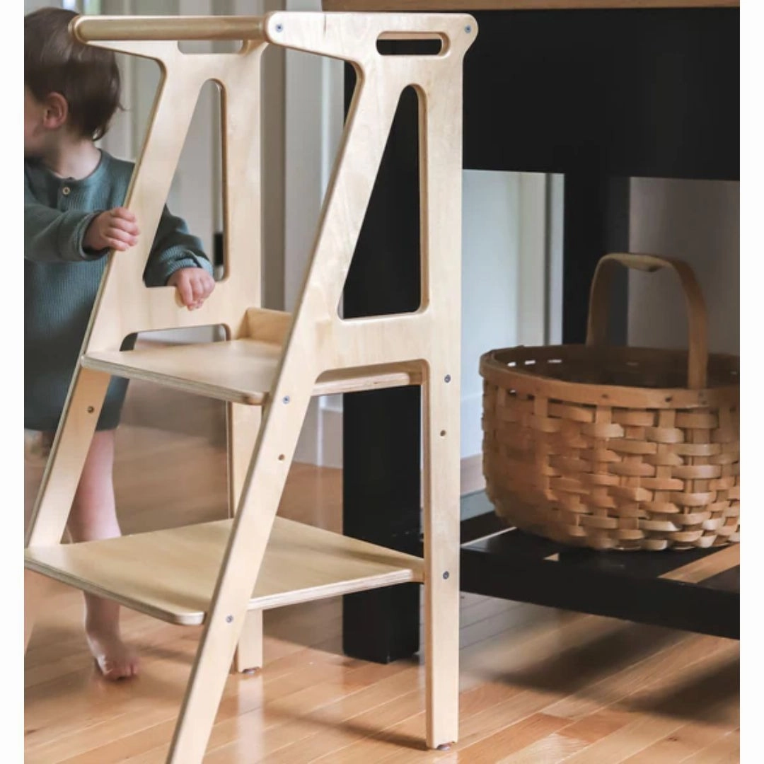 Fun that fuels growth Kids essentials Kitchen Play Tower