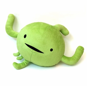 Smart activities for young learners Mindful play Lymph Node Plush