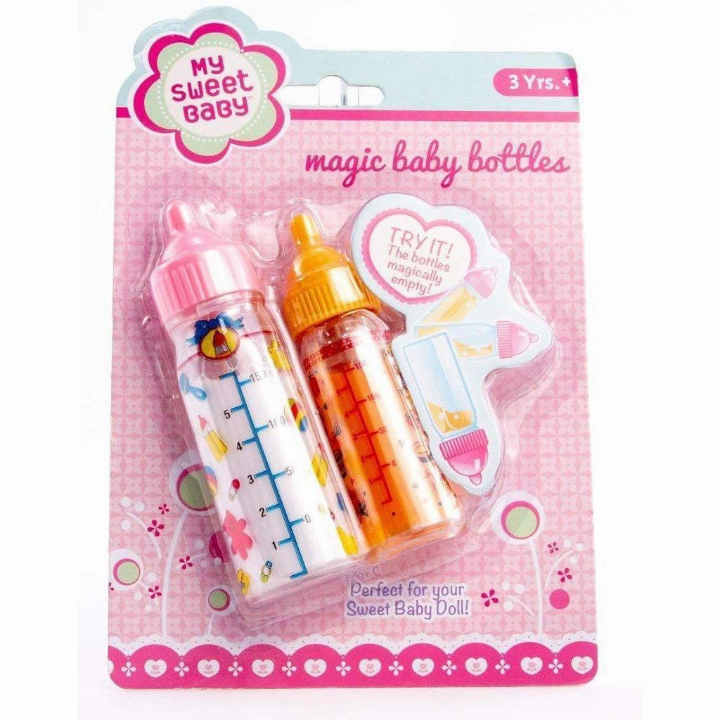 Magic Baby Bottles Early learning