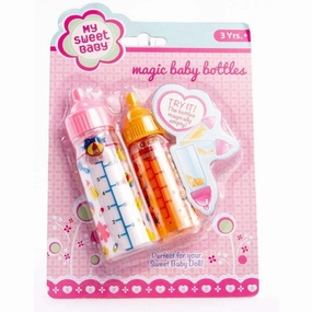 Magic Baby Bottles Early learning