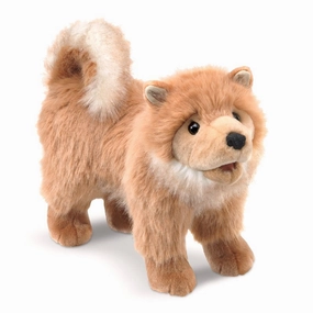 Little learners *Pomeranian Puppy Puppet