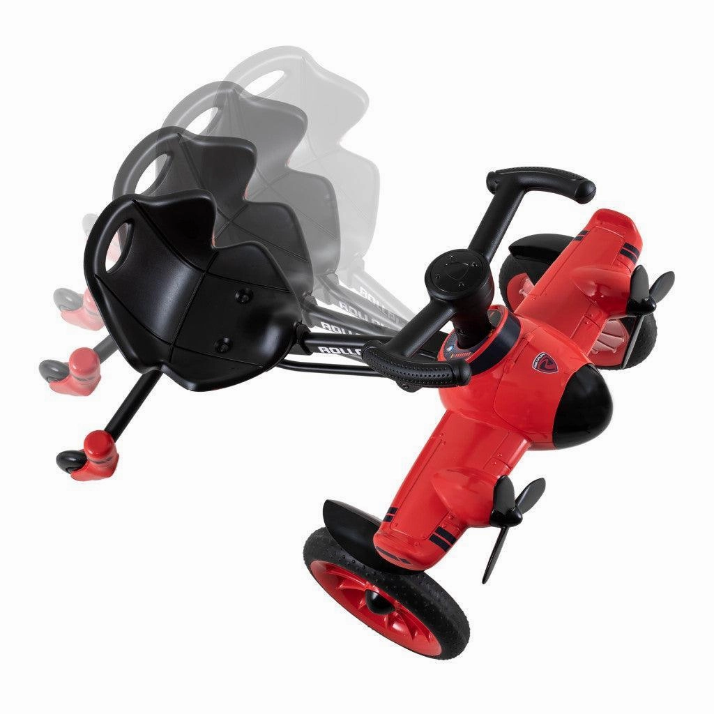 Playroom learning Designed for development Rollplay Flex Pedal Drifter