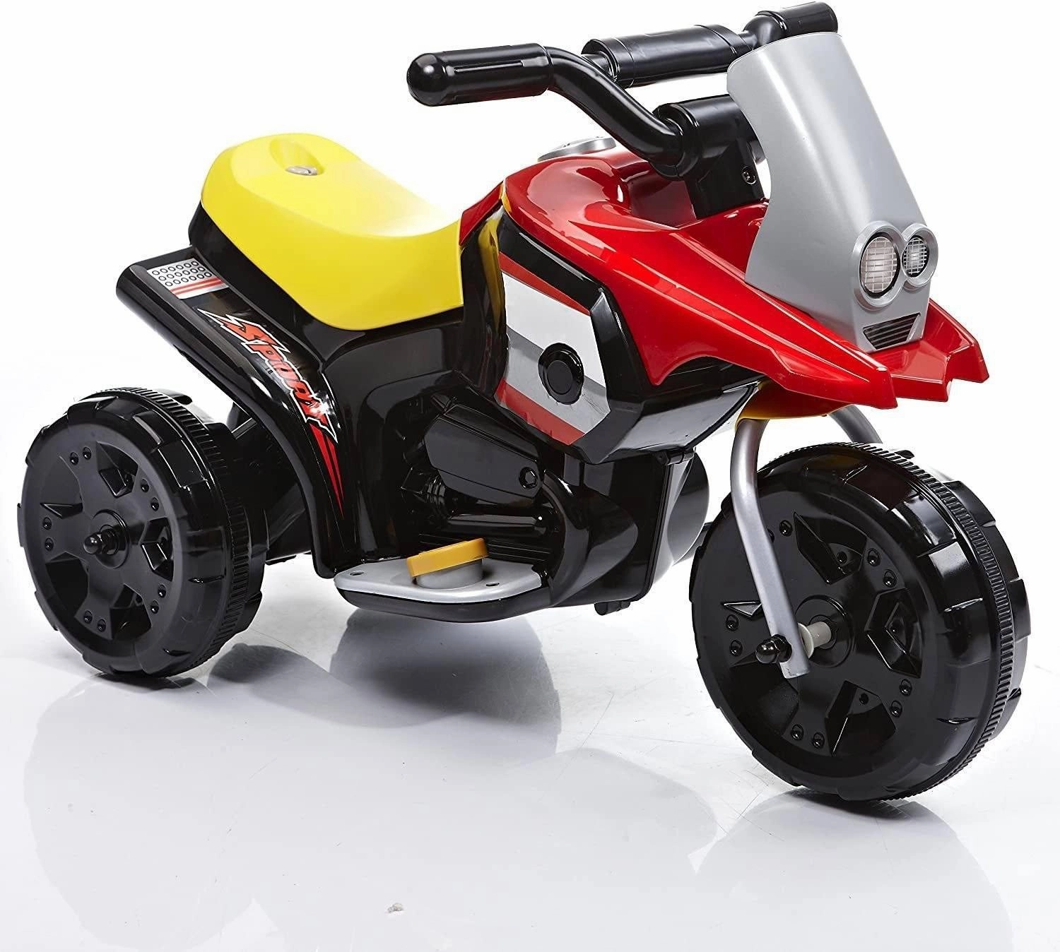 Creative kids Rollplay Germany Electric 6V Battery My First Motorcycle Ride-On