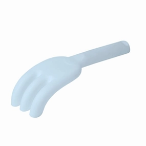 Fun that fuels growth Scrunch Rake Duck Egg Blue