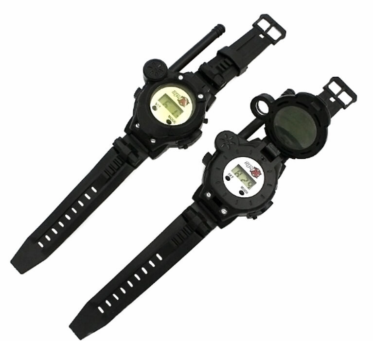 Spyx Spy Wrist Talkies Home learning tools Thoughtful learning
