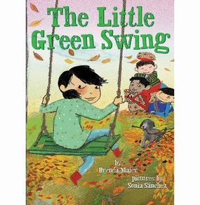 Mindful play The Little Green Swing