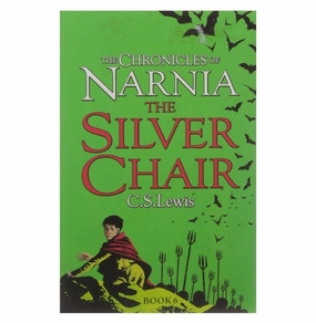 The Silver Chair [Paperback] Lewis C.S. Imaginative play Growing minds