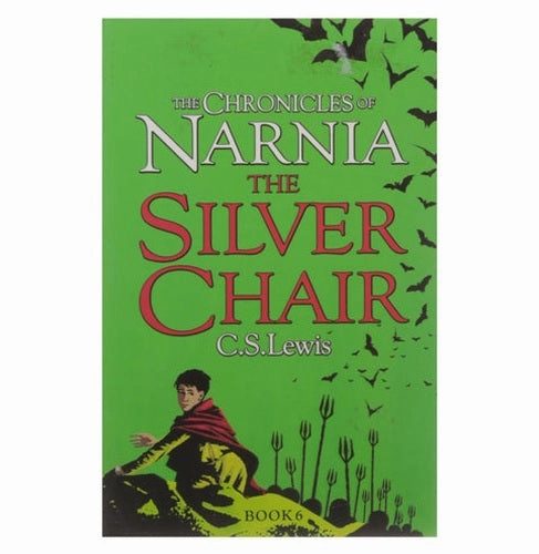 The Silver Chair [Paperback] Lewis C.S. Imaginative play Growing minds