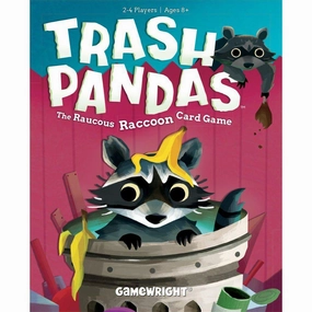 Little learners Trash Pandas?