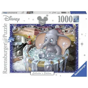 Disney Collector'S Edition: Dumbo 1000Pc Smart little ones Educational fun