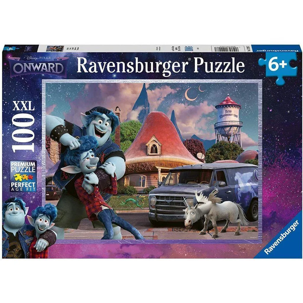 Play & learn Early discovery Disney Onward