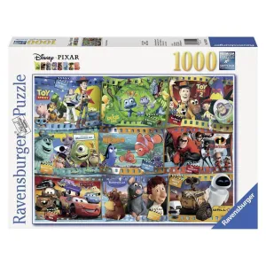Smart activities for young learners Disney Pixar Collection: Disney-Pixar Movies 1000Pc