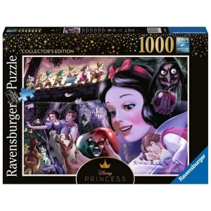 Little hands Active learners Disney Princess Heroines - Snow White 1000Pc