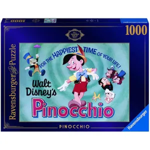 Disney Vault: Pinocchio 1000Pc Fun that fuels growth