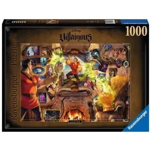 Skill-building tools Disney Villainous: Gaston 1000Pc
