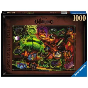 Child development Disney Villainous: Horned King 1000Pc