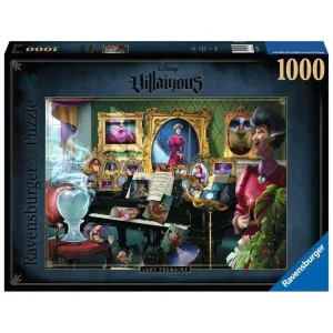 Little creators Disney Villainous: Lady Tremaine 1000Pc
