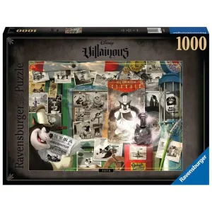 Smart activities for young learners Disney Villainous: Pete 1000Pc