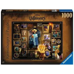 Exploration gear Disney Villainous: Prince John 1000Pc