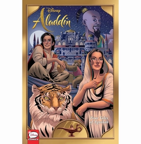 Everyday learning Disney Aladdin: Four Tales Of Agrabah