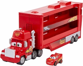 Moments of imagination Disney And Pixar Cars Mack Minis Transporter Playset