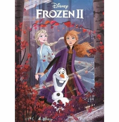 Disney Frozen Ii Parragon Publishing India Tiny thinkers