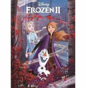 Disney Frozen Ii Parragon Publishing India Tiny thinkers