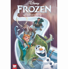 Disney Frozen: Reunion Road Learning tools