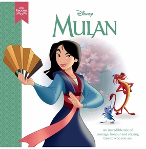 Disney Mulan Little Readers [Hardcover] Igloo Growing minds