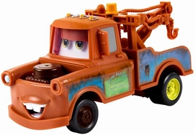 Disney Pixar Cars Best Buddy Matter Tow Truck 17Cm Everyday learning Tiny thinkers
