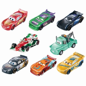 Young imaginations Fun for curious minds Disney Pixar Cars Colour Change Cars - Assorted