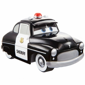 Disney Pixar Cars Track Talkers Sheriff Vehicle Tools for tiny thinkers
