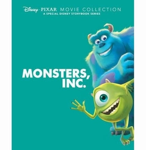 Child development Disney Pixar Movie Collection: Monsters Inc.: A Special Disney Storybook Series Parragon Books Ltd
