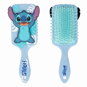 Playroom adventures begin here Enrichment activities Disney Stitch Detangle Hair Brush